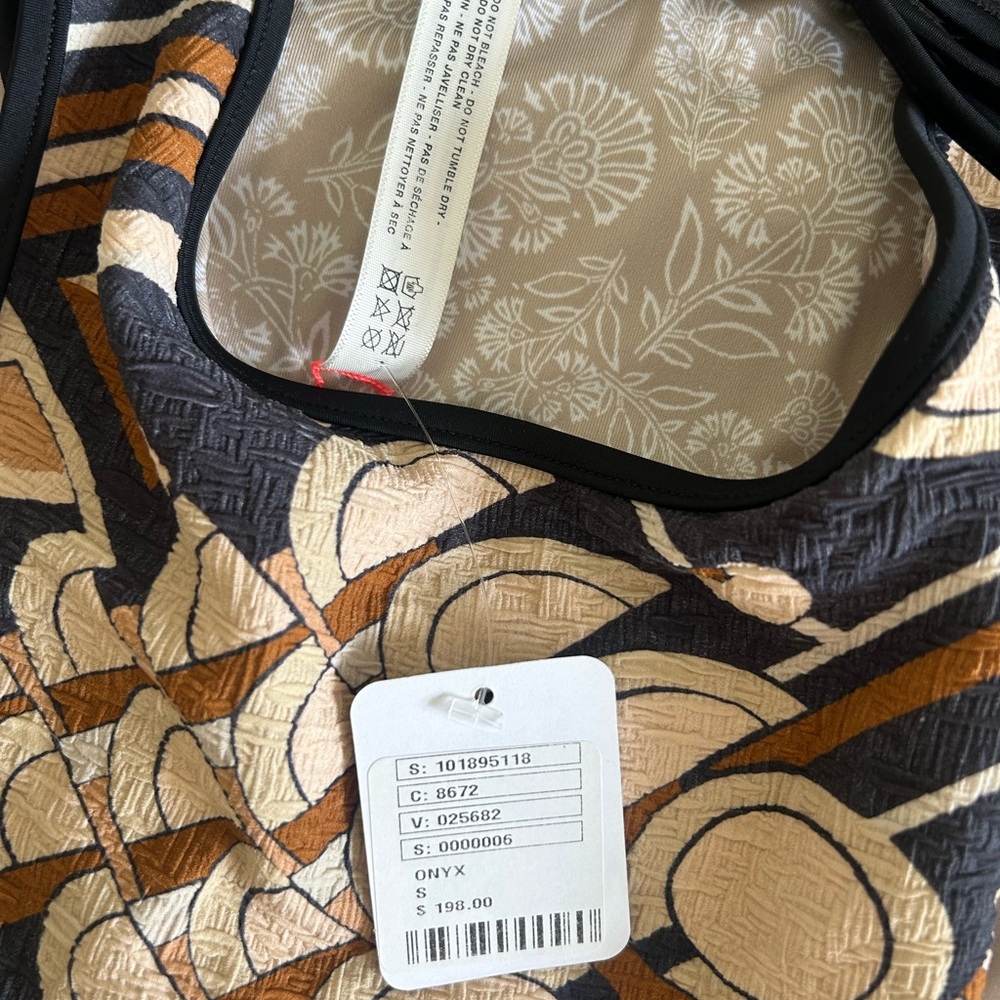 NWT—Free People Free-est One Piece Swimsuit - Picture 6 of 7